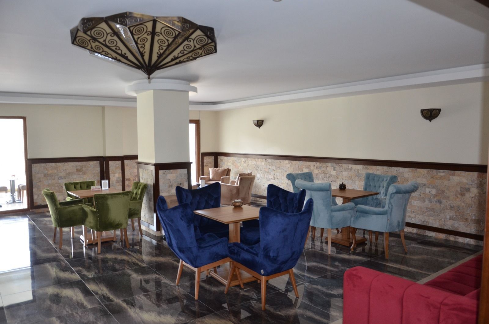 Hızlı Grup Check-in